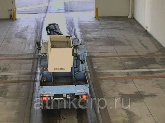 Автовышка Isuzu Elf б/у фото 2