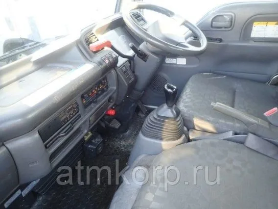 Автовышка Isuzu Elf б/у фото 4