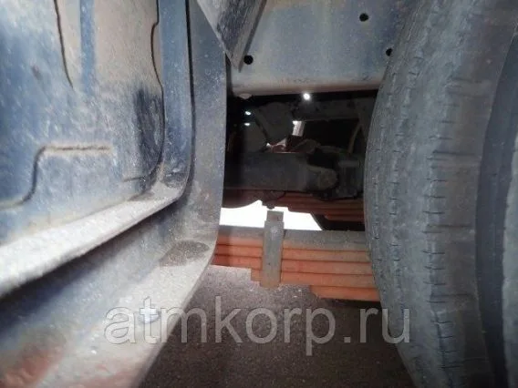 Автовышка Isuzu Elf б/у фото 6