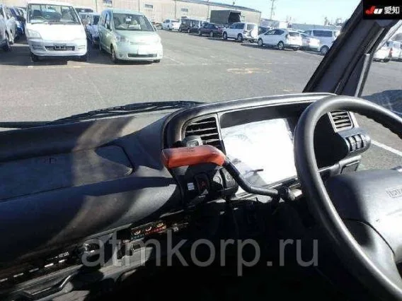 Автовышка Isuzu Elf  б/у фото 4
