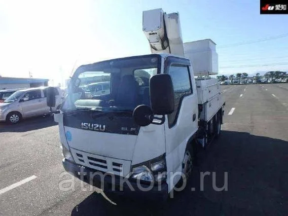 Автовышка Isuzu Elf  б/у фото 7
