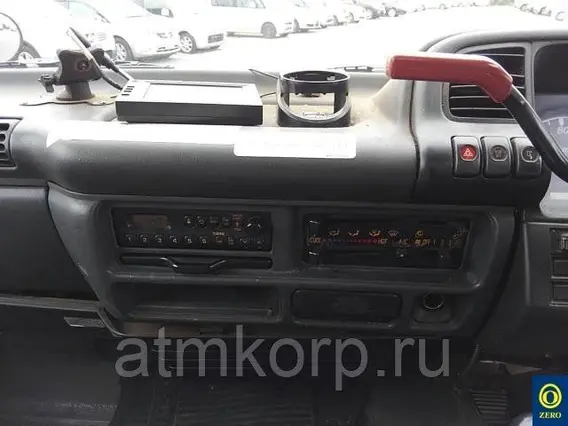 Автовышка Isuzu Elf б/у фото 2