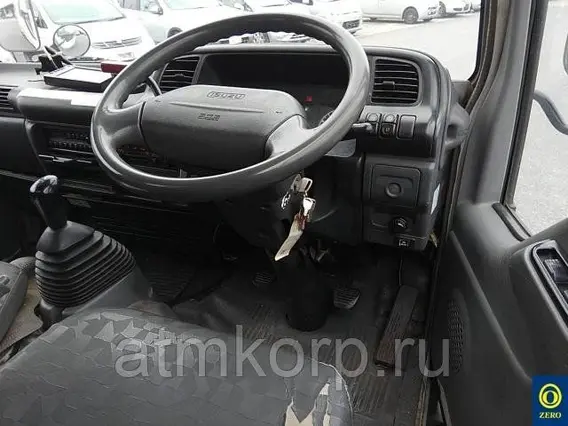 Автовышка Isuzu Elf б/у фото 3