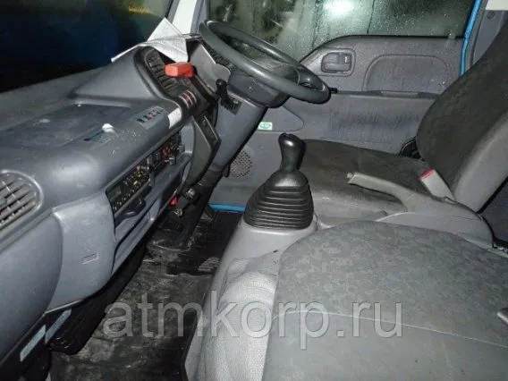 Автовышка Isuzu Elf  б/у фото 4