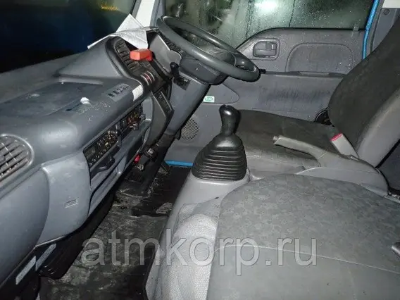 Автовышка Isuzu Elf  б/у фото 4