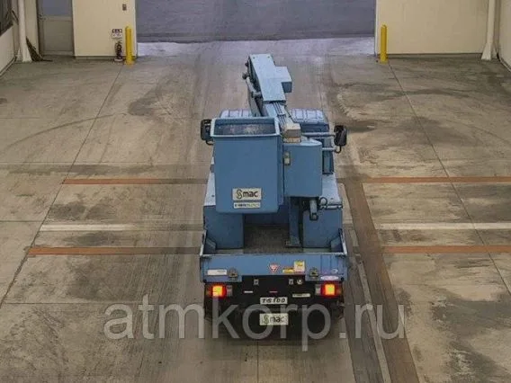 Автовышка Isuzu Elf  б/у фото 6