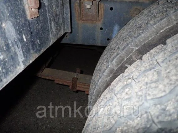 Автовышка Isuzu Elf  б/у фото 8