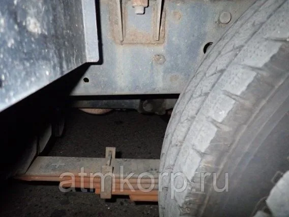 Автовышка Isuzu Elf  б/у фото 2