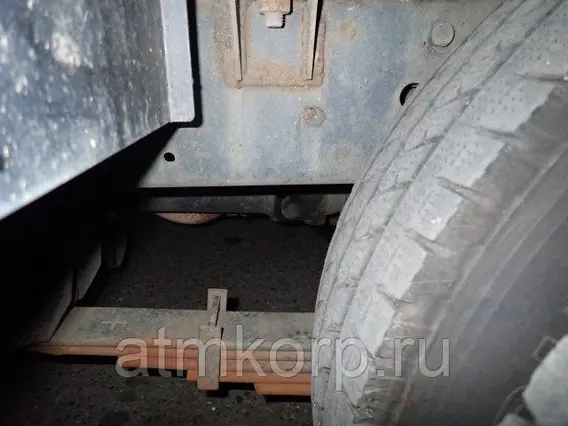 Автовышка Isuzu Elf  б/у фото 2
