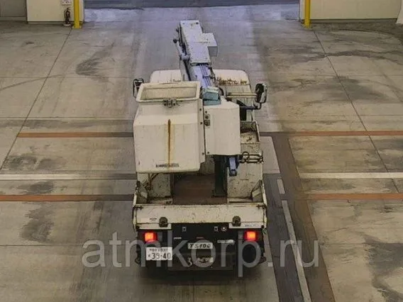 Автовышка Isuzu Elf  б/у фото 3