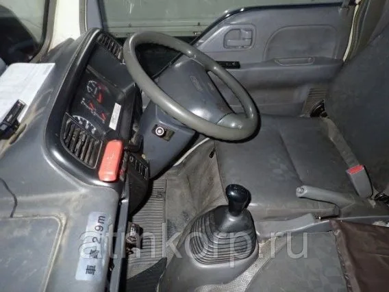 Автовышка Isuzu Elf  б/у фото 5