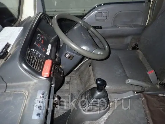 Автовышка Isuzu Elf  б/у фото 5