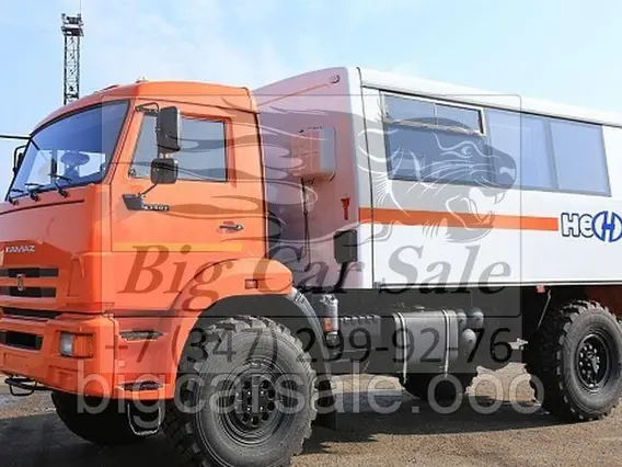 Вахтовый автобус НЕФАЗ 42111  б/у