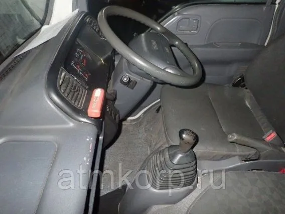 Автовышка Isuzu Elf  б/у фото 5