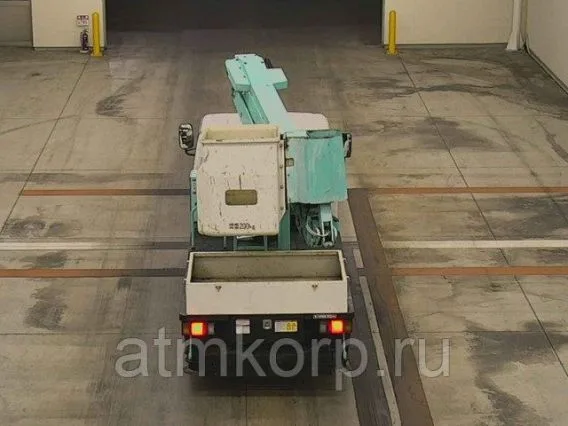 Автовышка Isuzu Elf  б/у фото 7