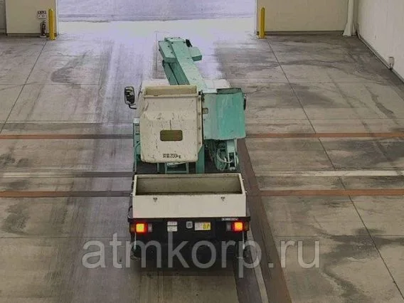 Автовышка Isuzu Elf  б/у фото 8