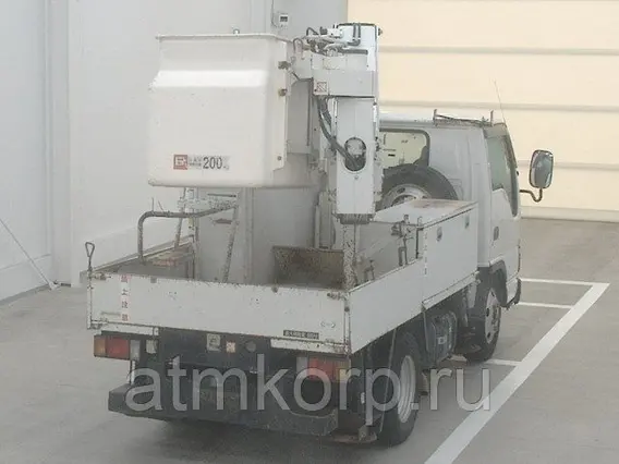 Автовышка Isuzu Elf б/у фото 3