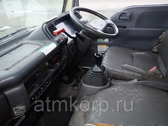 Автовышка Isuzu Elf б/у фото 8