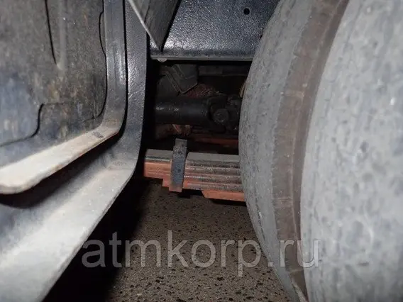 Автовышка Isuzu Elf  б/у фото 3