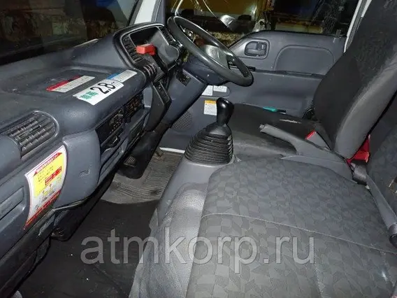 Автовышка Isuzu Elf  б/у фото 6