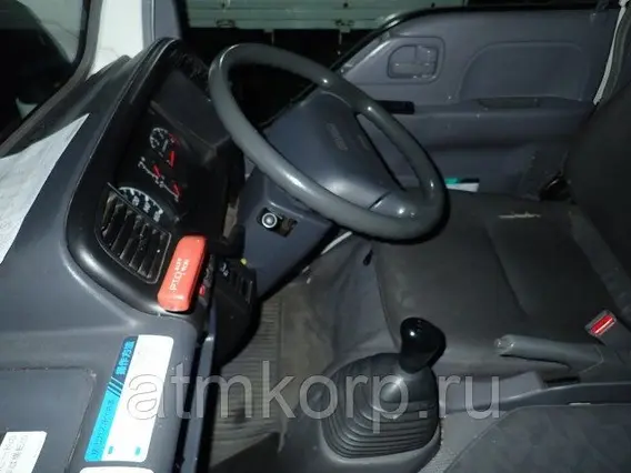 Автовышка Isuzu Elf  б/у фото 7