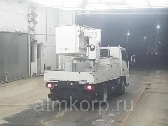 Автовышка Isuzu Elf  б/у фото 10