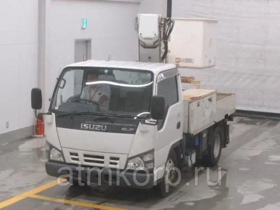 Автовышка Isuzu Elf б/у