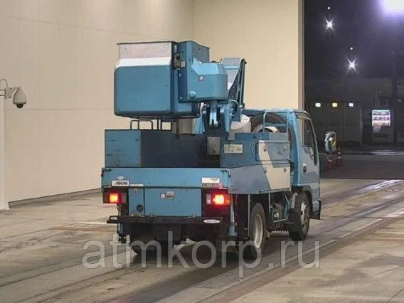 Автовышка Isuzu Elf  б/у фото 2