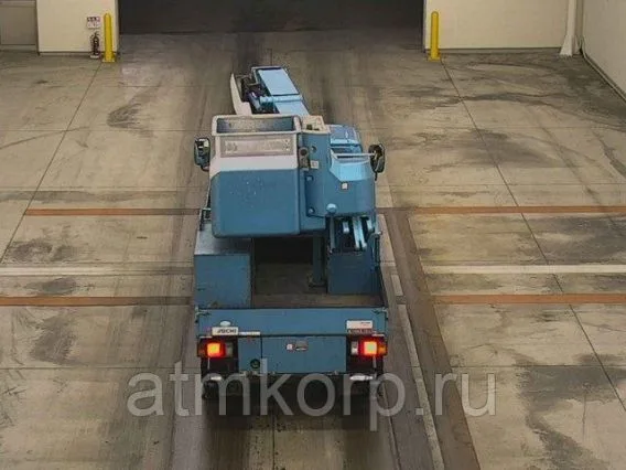 Автовышка Isuzu Elf  б/у фото 3