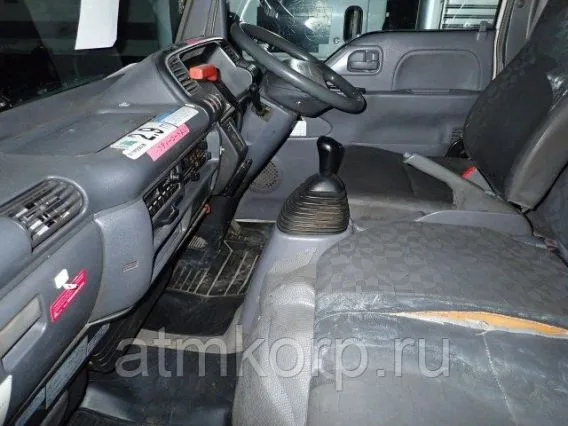 Автовышка Isuzu Elf  б/у фото 4