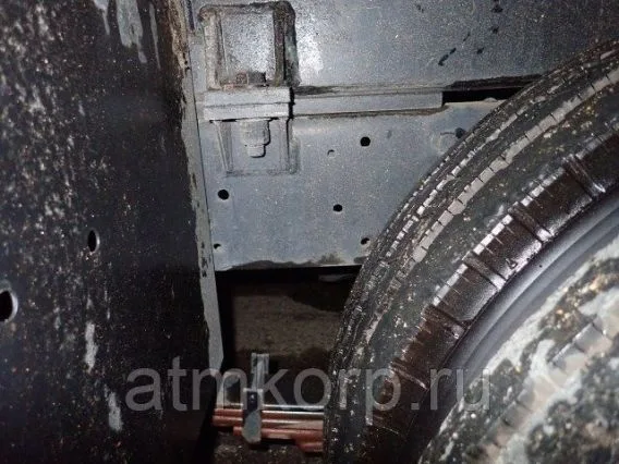 Автовышка Isuzu Elf  б/у фото 5