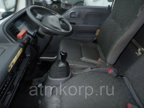 Автовышка Isuzu Elf б/у фото 4