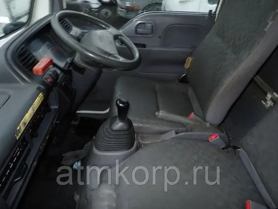 Автовышка Isuzu Elf  б/у фото 4