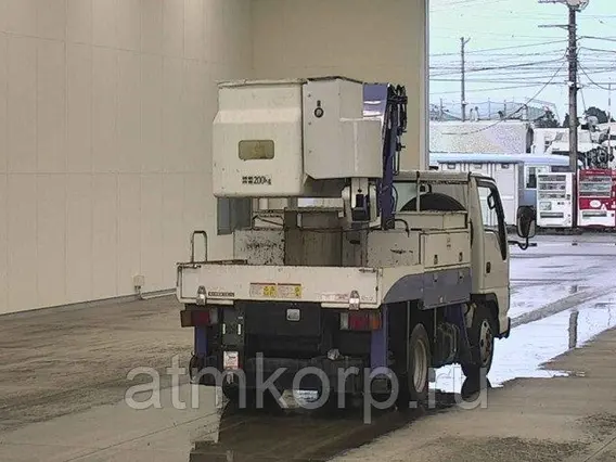 Автовышка Isuzu Elf  б/у фото 8