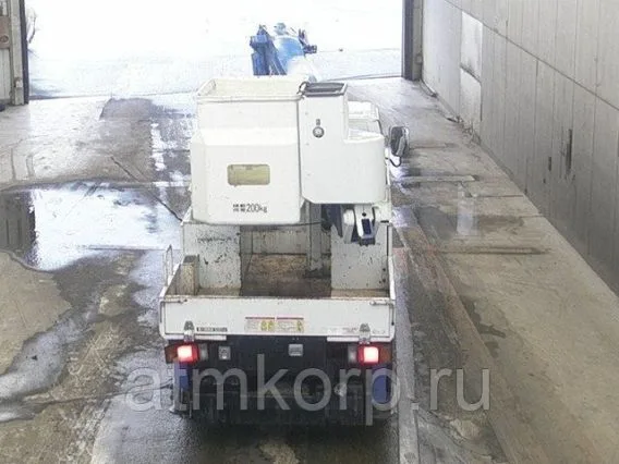 Автовышка Isuzu Elf б/у фото 9