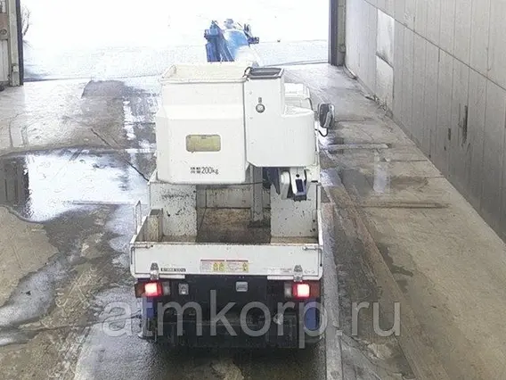 Автовышка Isuzu Elf  б/у фото 9