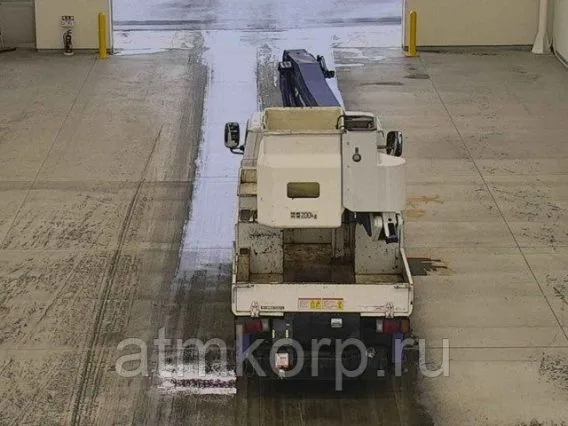 Автовышка Isuzu Elf б/у фото 10