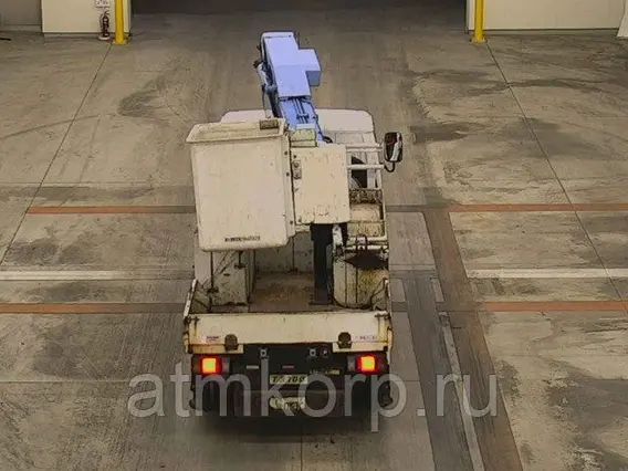 Автовышка Isuzu Elf  б/у фото 7