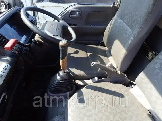 Автовышка Isuzu Elf  б/у фото 8