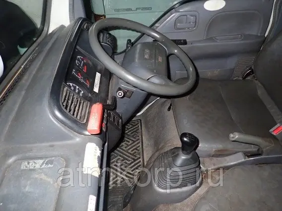 Автовышка Isuzu Elf б/у фото 7