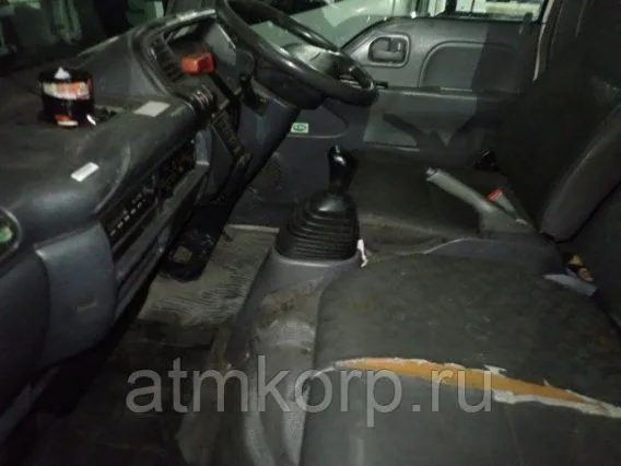 Автовышка Isuzu Elf  б/у фото 3
