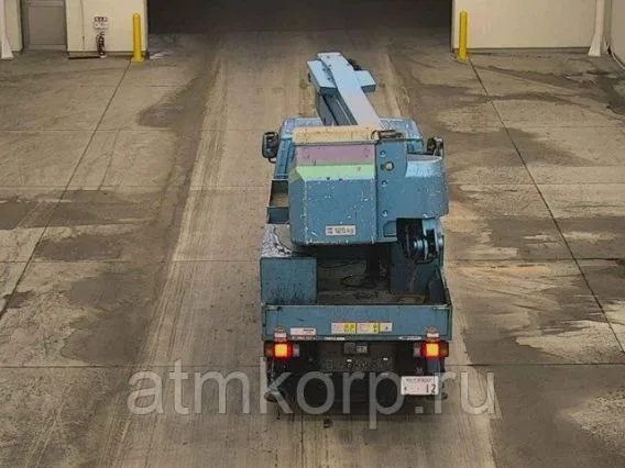 Автовышка Isuzu Elf  б/у фото 5