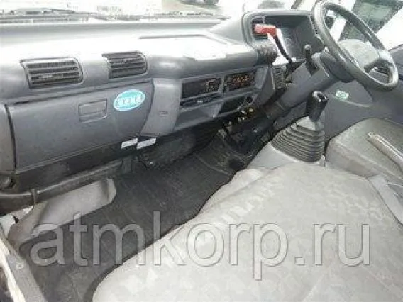 Автовышка Isuzu Elf  б/у фото 3