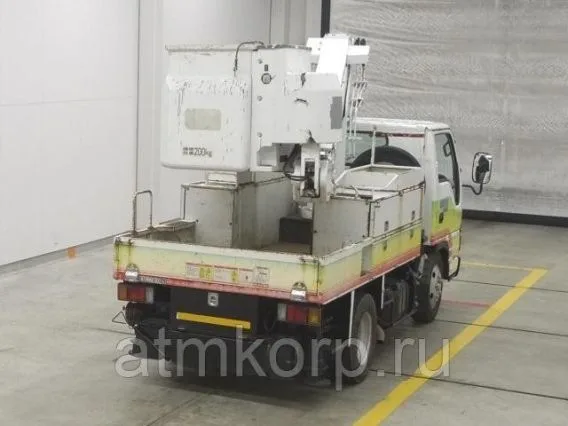 Автовышка Isuzu Elf  б/у фото 3