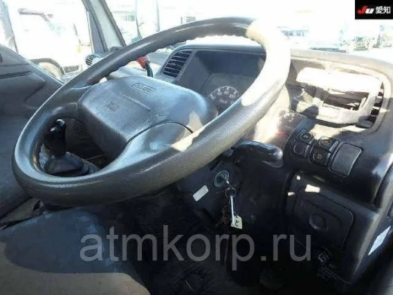 Автовышка Isuzu Elf  б/у фото 2