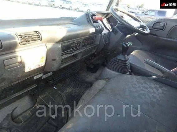 Автовышка Isuzu Elf  б/у фото 8