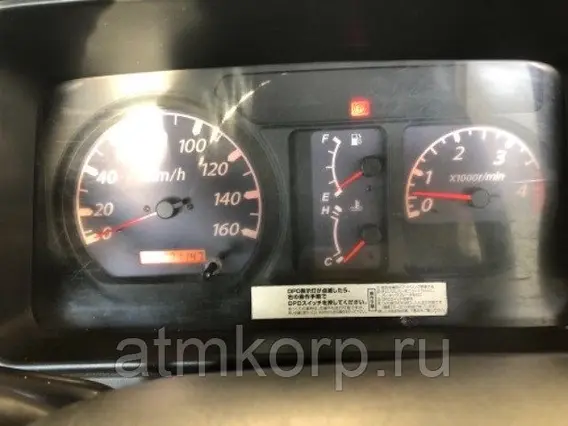 Автовышка Isuzu Elf б/у фото 2