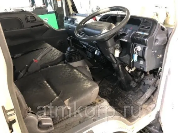 Автовышка Isuzu Elf б/у фото 5