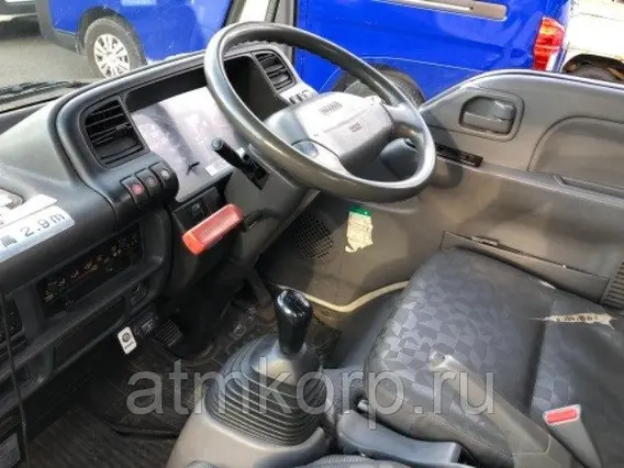 Автовышка Isuzu Elf б/у фото 8