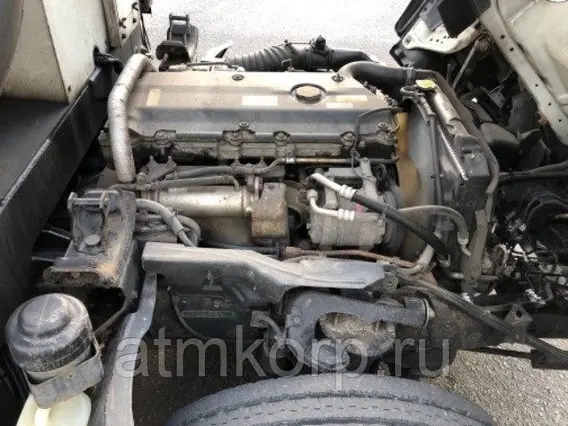 Автовышка Isuzu Elf б/у фото 9